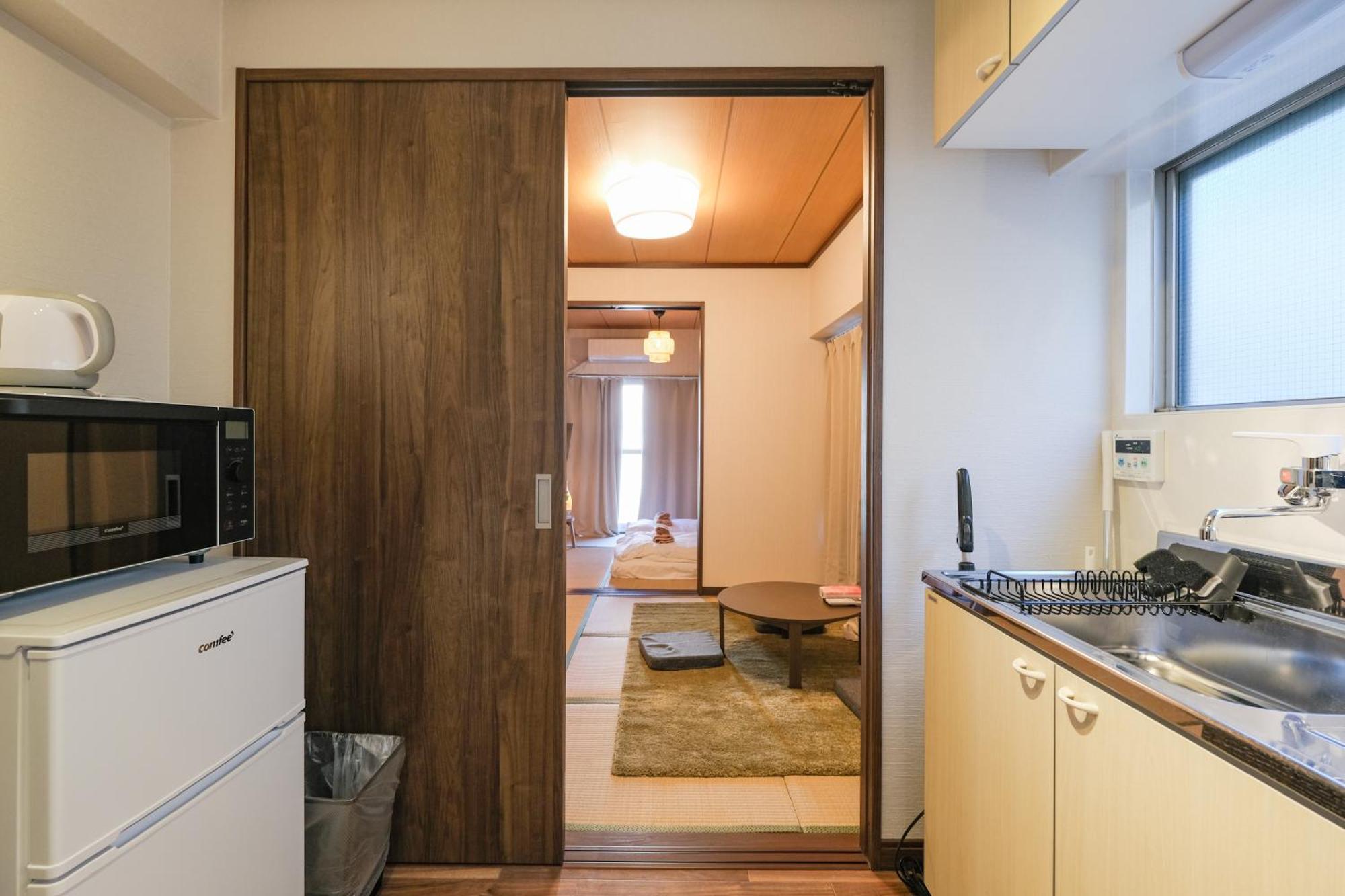 Mi-Apt Takino 滝野川 — Photos 2