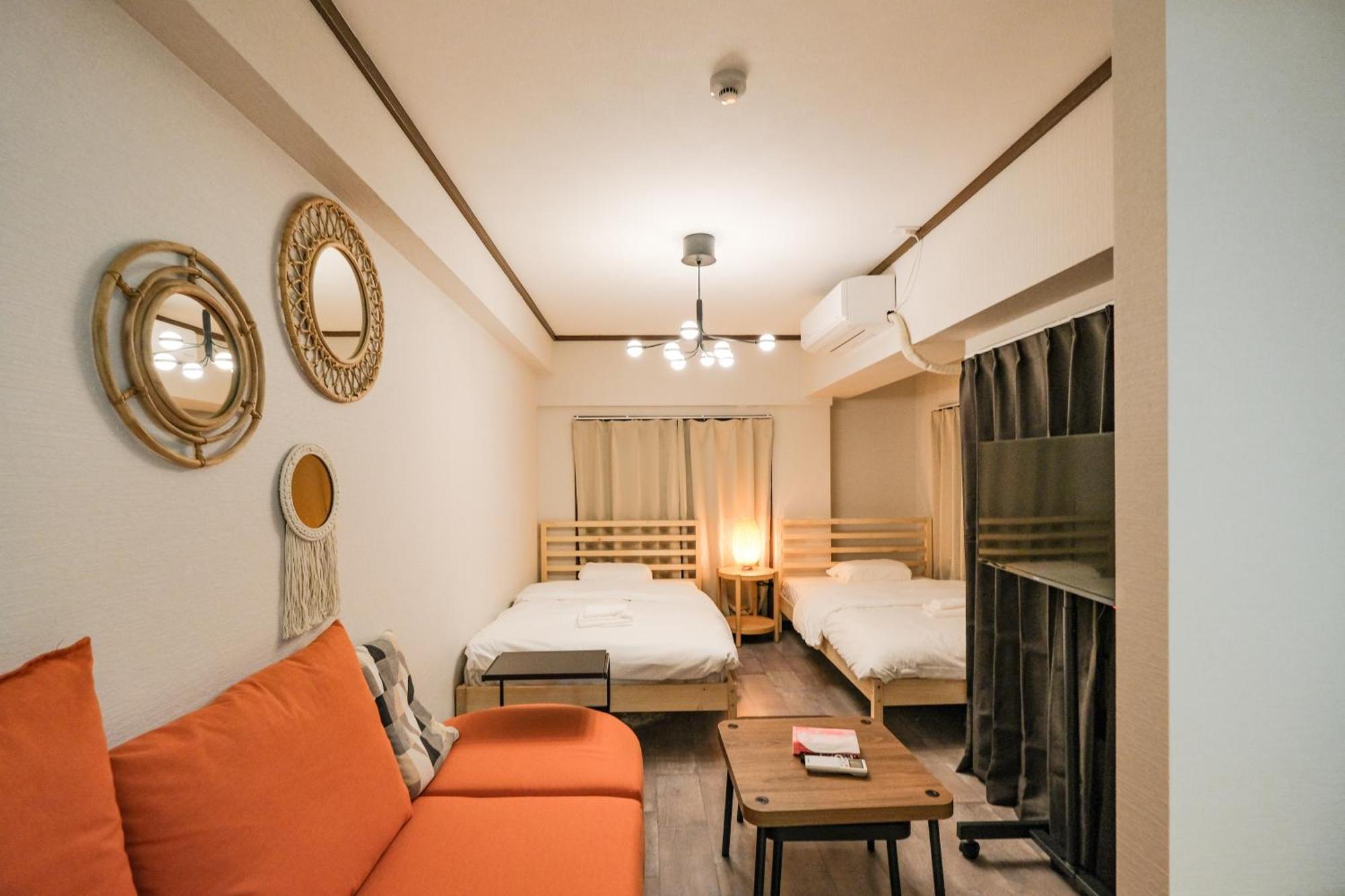 Mi-Apt Takino 滝野川, Tokyo